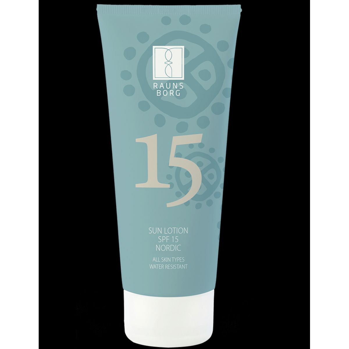 Raunsborg Nordic Sun Lotion SPF15, 200ml.