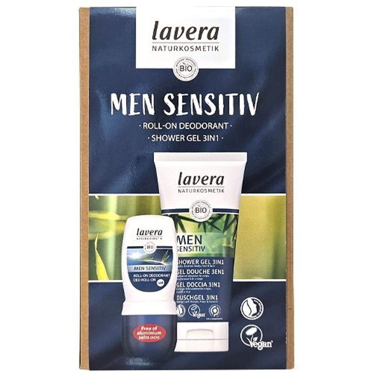 Lavera MEN´S Gift Box