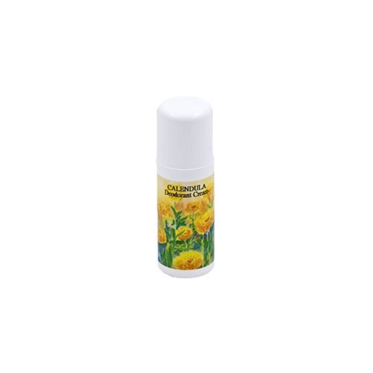 Calendula deodorant roll on, 60ml.