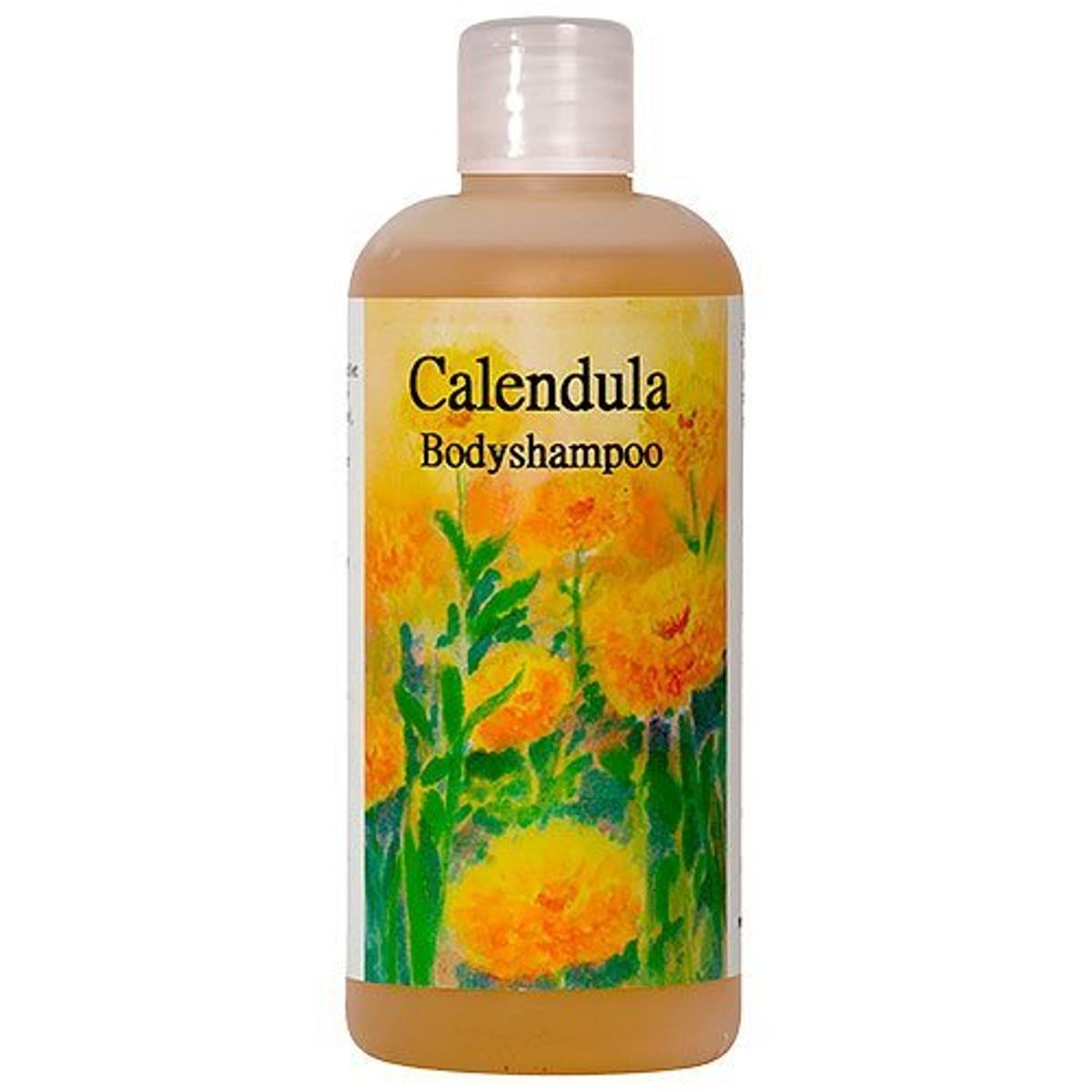 Calendula bodyshampoo, 250ml.