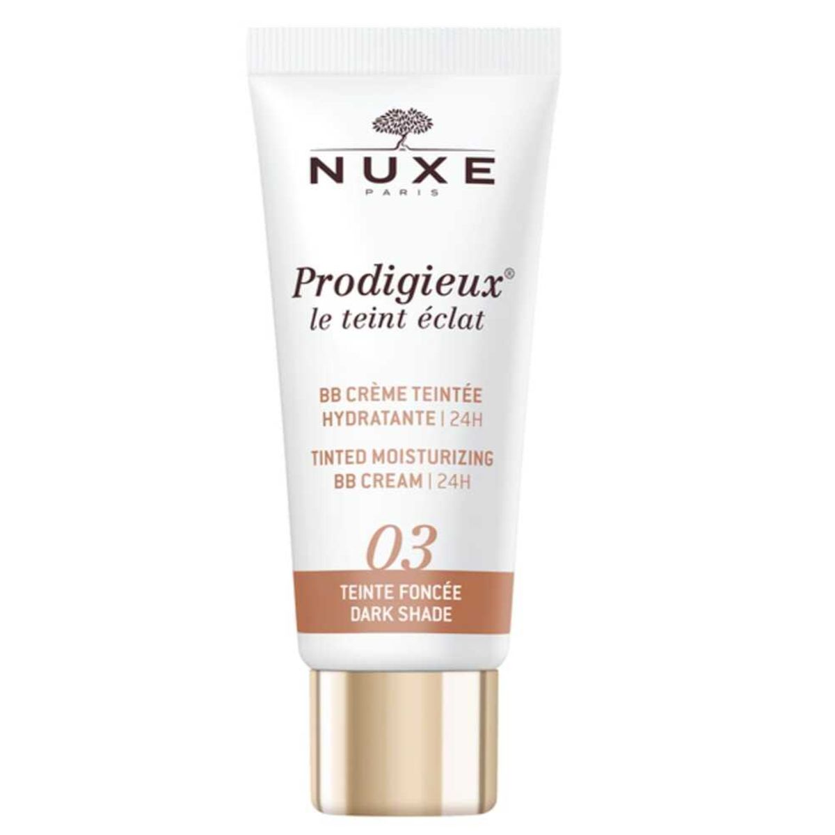 NUXE Prodigieux BB Cream 03 Dark, 30ml.