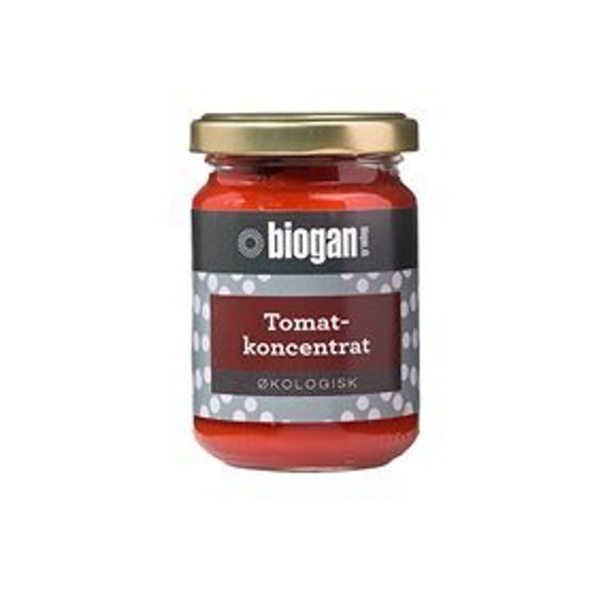 Biogan Tomatkoncentrat Ø, 150g.