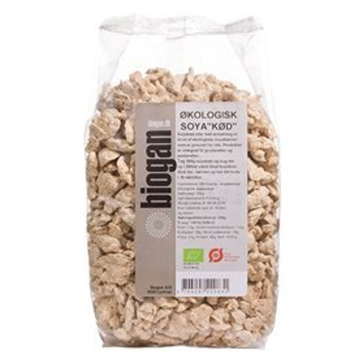 Biogan Soya kød" Ø", 250g.