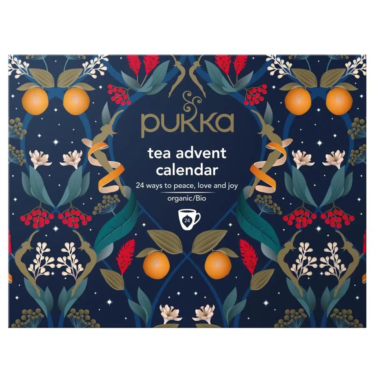 Pukka Julekalender Ø