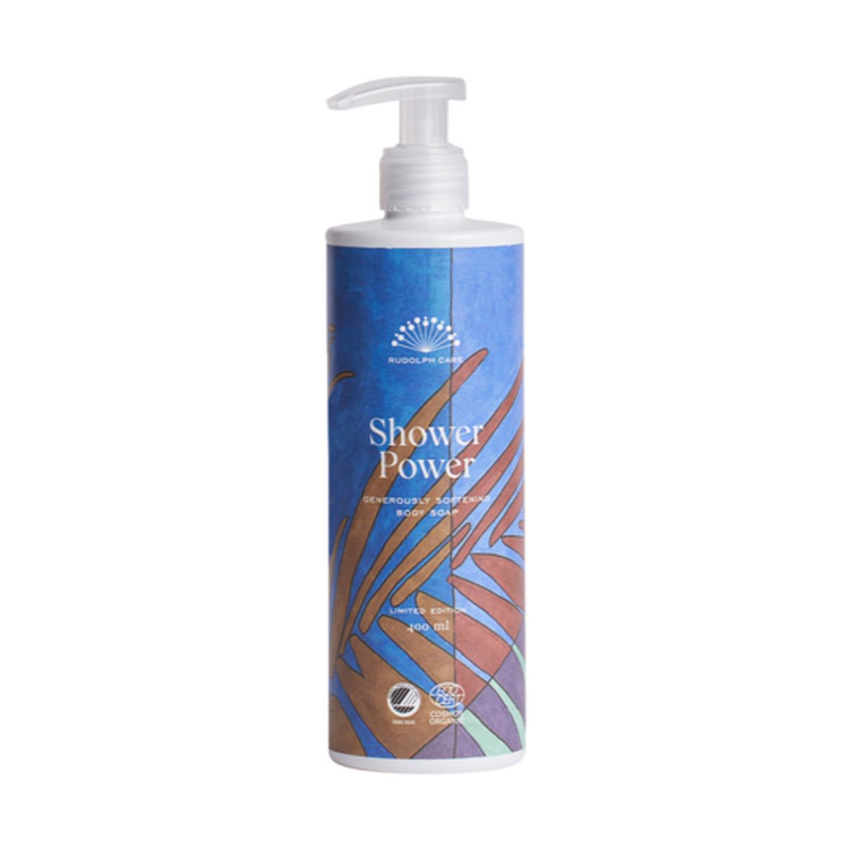 Rudolph Care Shower Power 2024 Limited Edition, 400ml.