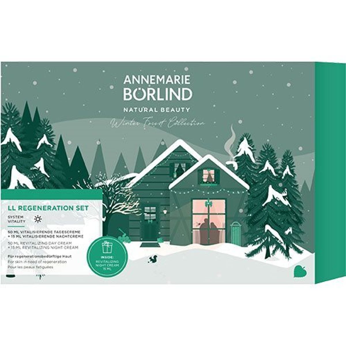 Annemarie Börlind LL Reg. Day Care Gift-Set