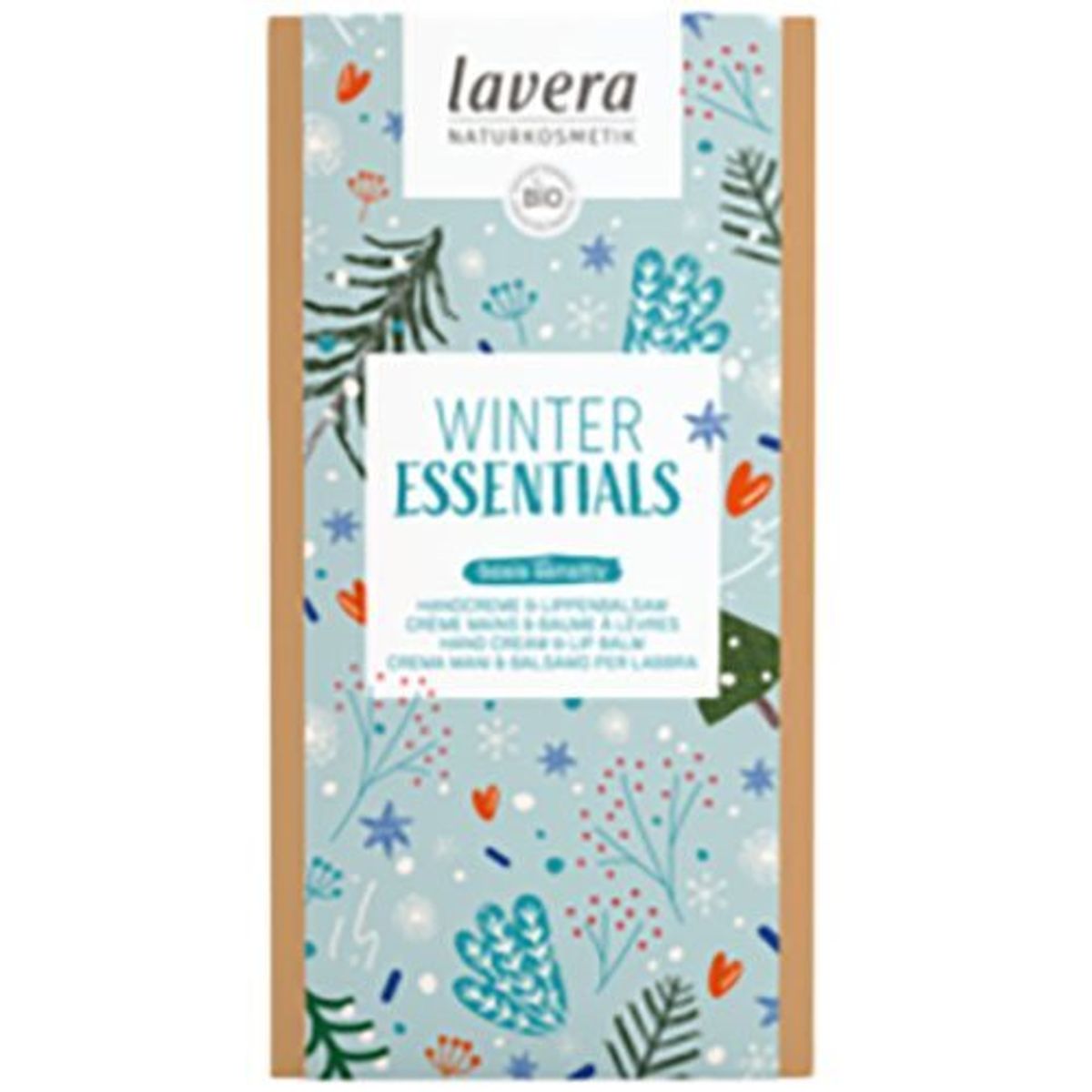 Lavera Gift Set Winter Essentials