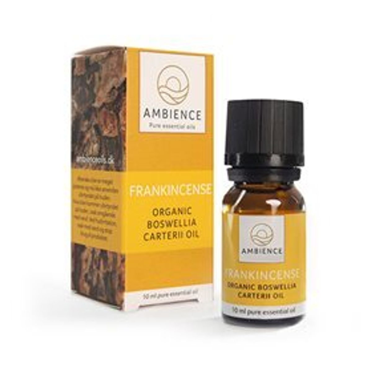 Ambience Frankincense olie, øko, 10ml.