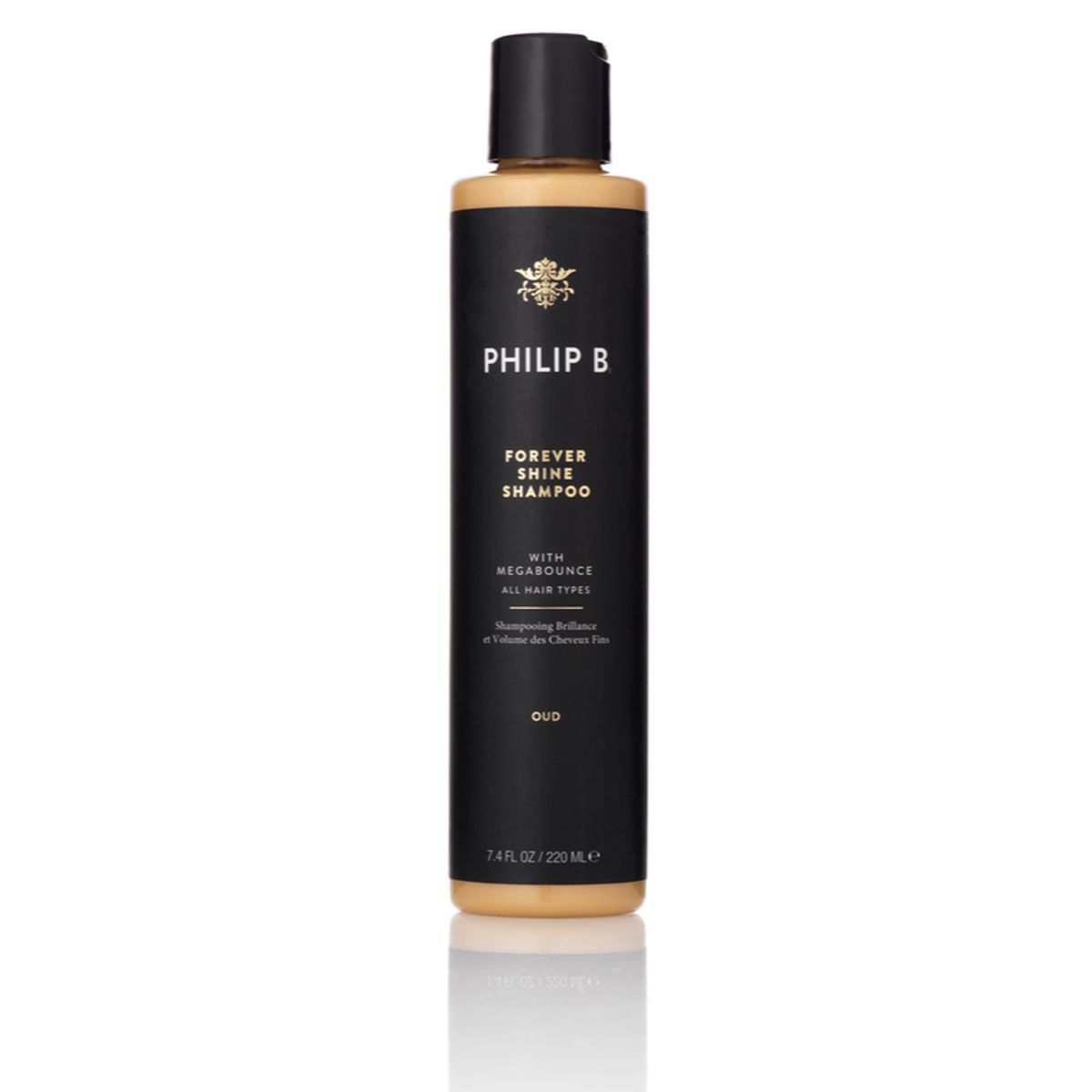 Philip B Forever Shine Shampoo, 220ml.