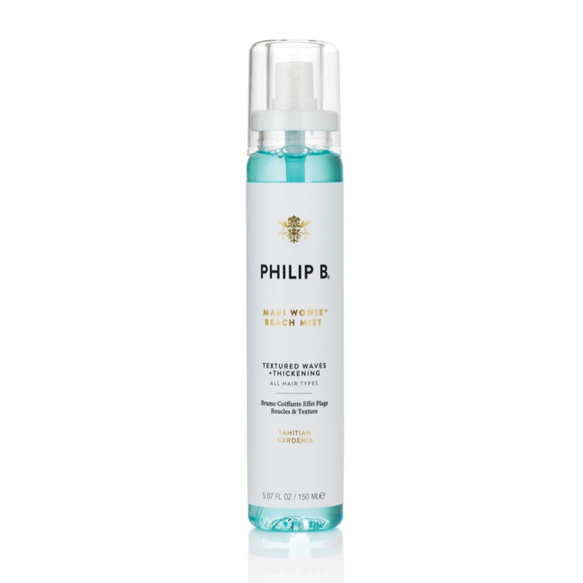 Philip B Maui Wowie Beach Mist, 150ml.