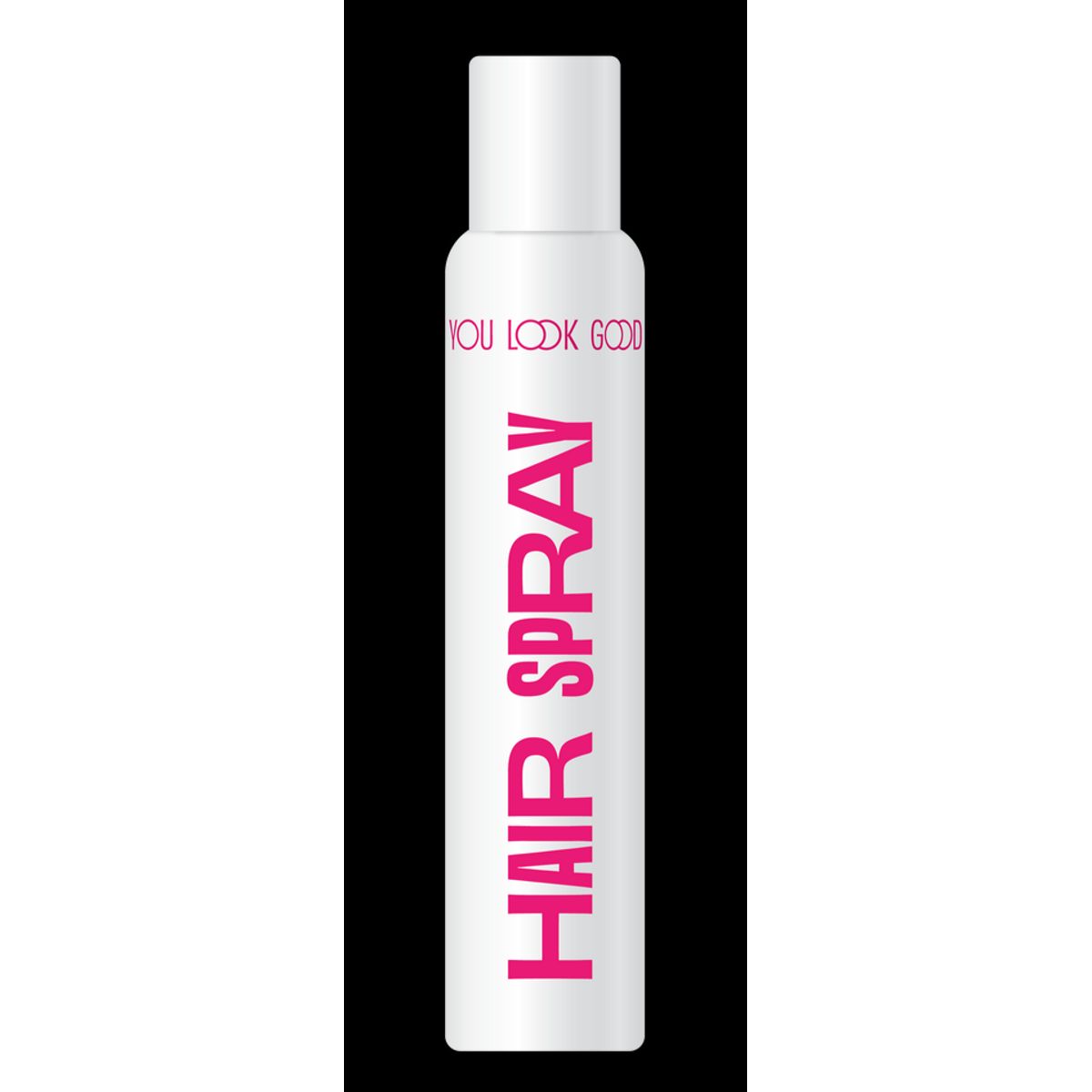 You Look Good Hair Spray, 200ml.