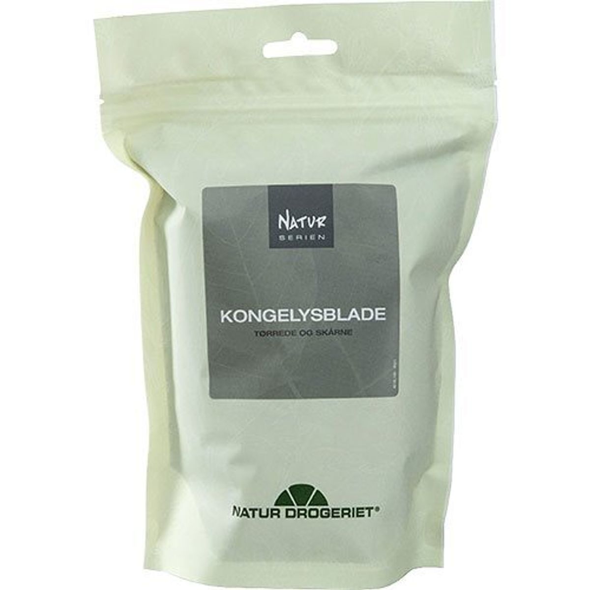 Natur-Drogeriet Kongelysblade, 100g.