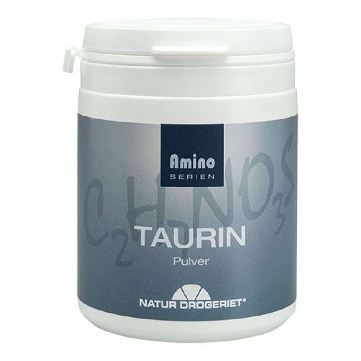 Natur-Drogeriet Taurin pulver, 180g.