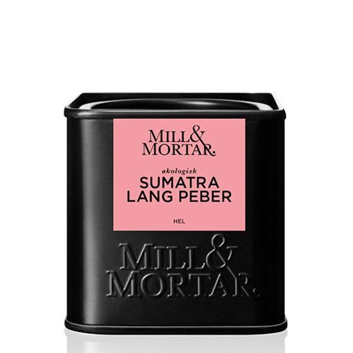 Mill & Mortar Sumatra Lang Peber Ø, 40g.