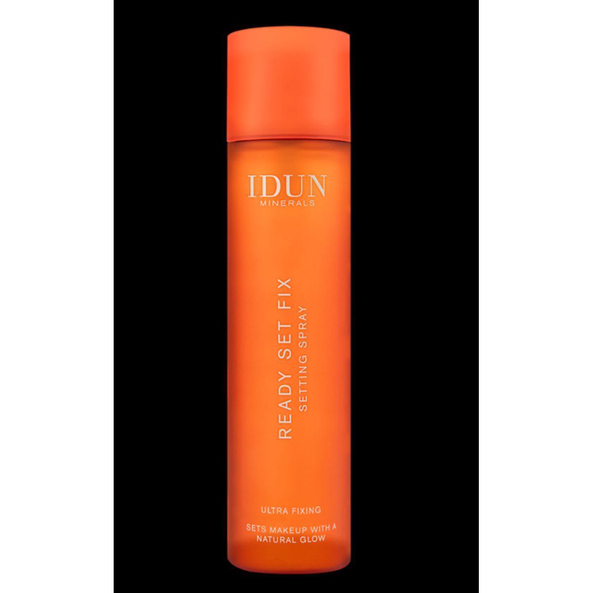 Idun Minerals READY SET FIX Setting Spray, 100ml.