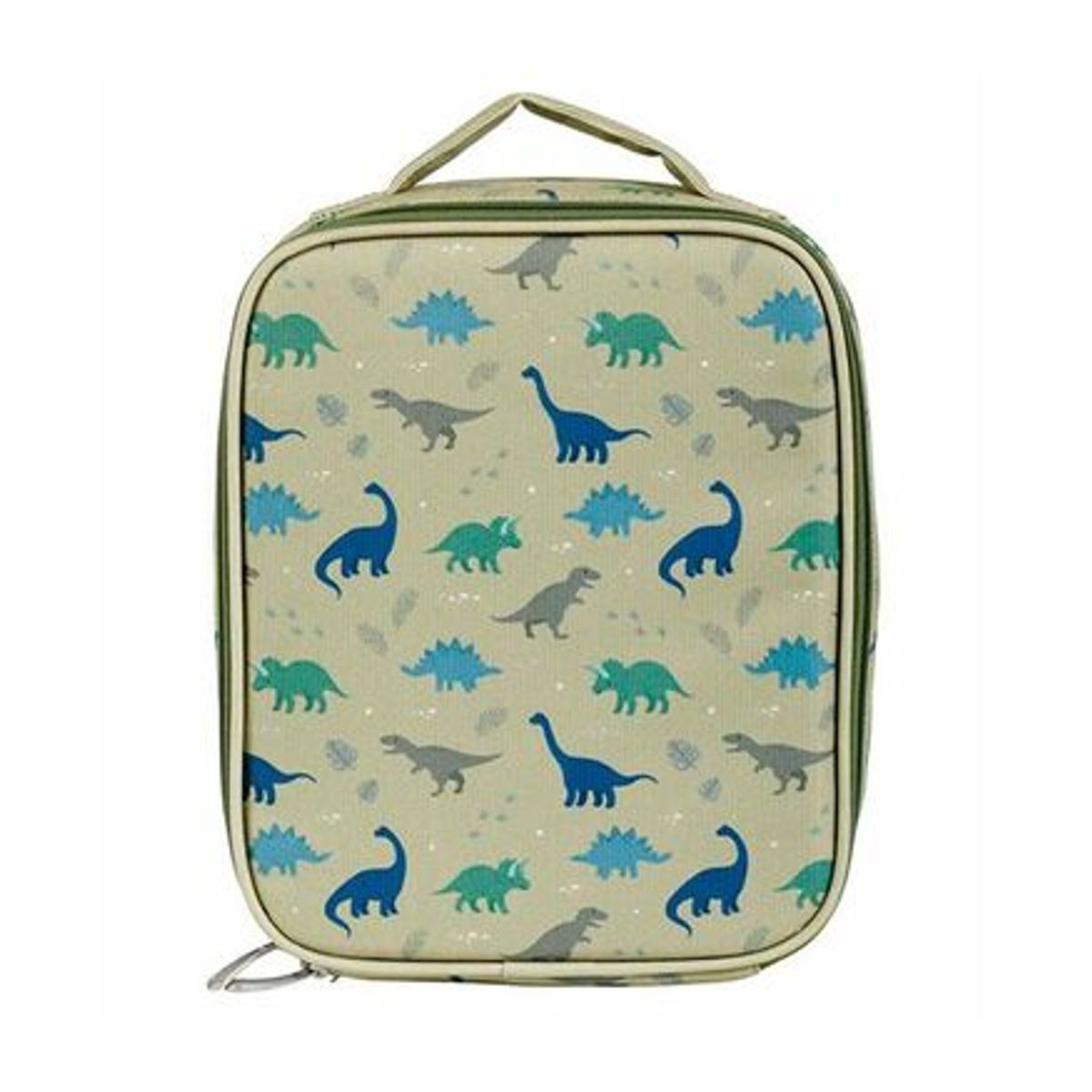 A Little Lovely Company Cool Bags - Dinosaurs