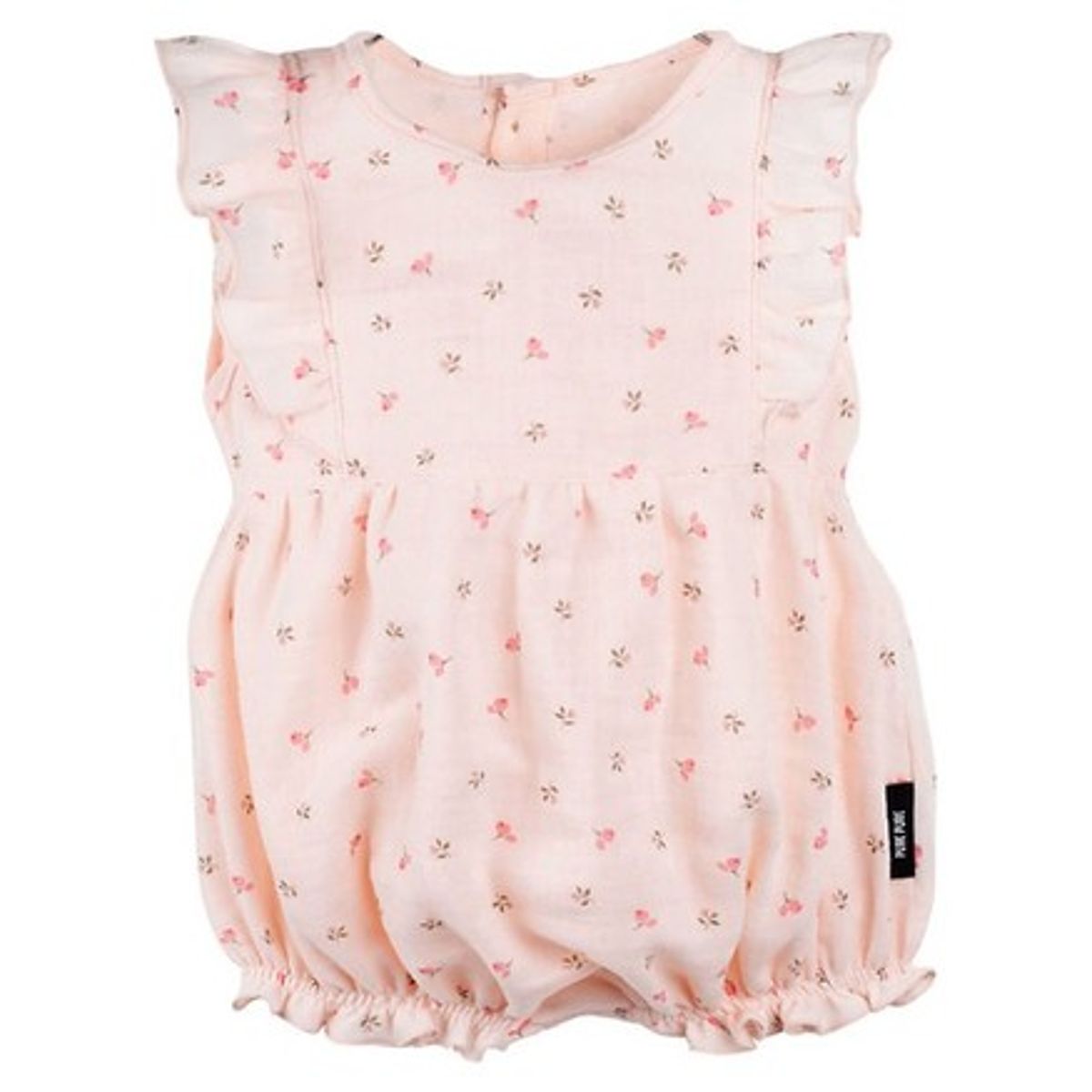 Pure Pure Baby Jumper - Peach Blush