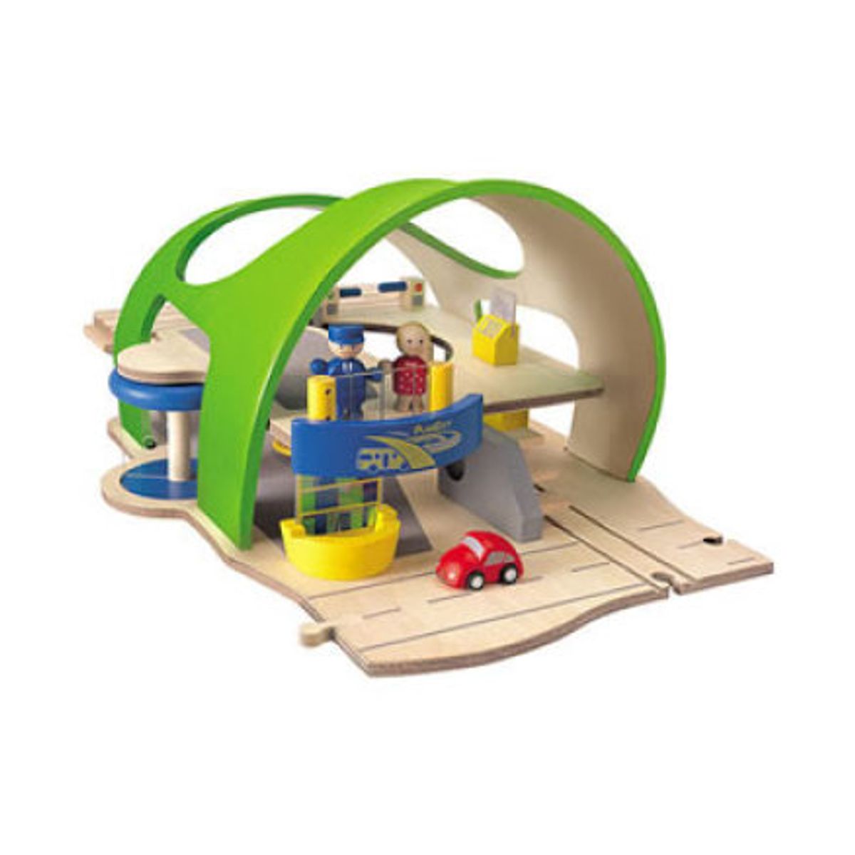 Plantoys City Station