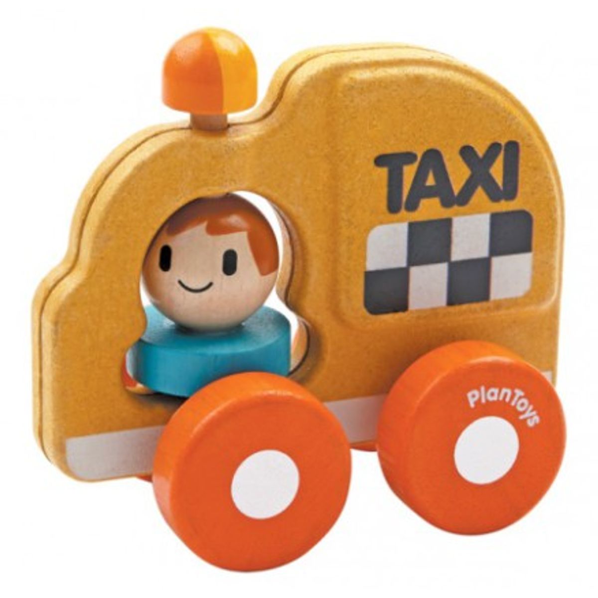 Plantoys Mini Taxi