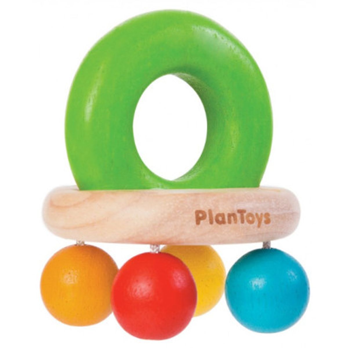 Plantoys Klokke-rangle