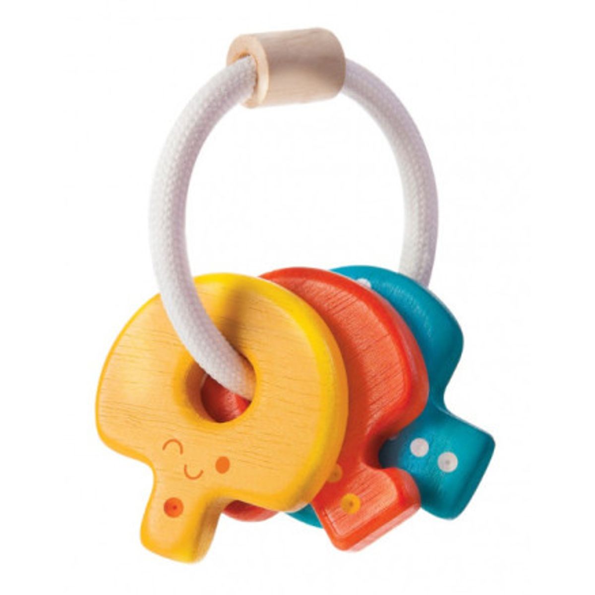 Plantoys Baby nøgle-rangle