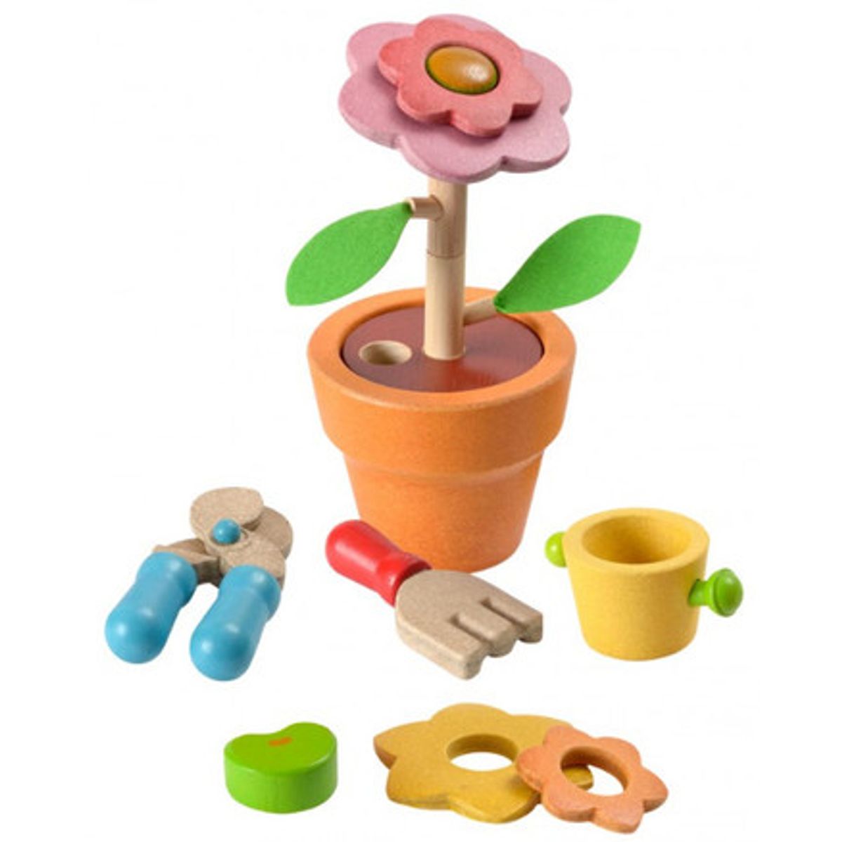 Plantoys Blomstersæt