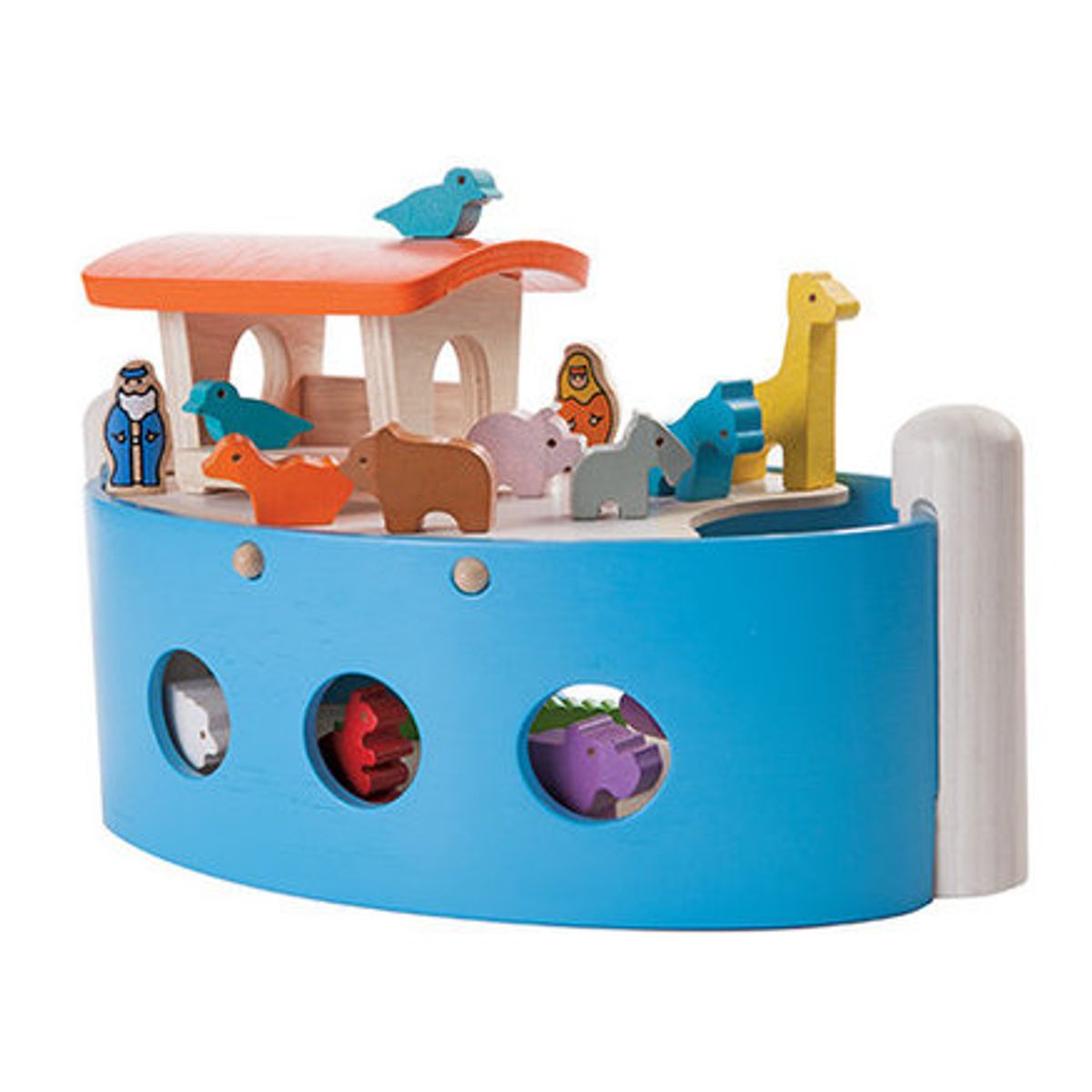 Plantoys Noah's Ark