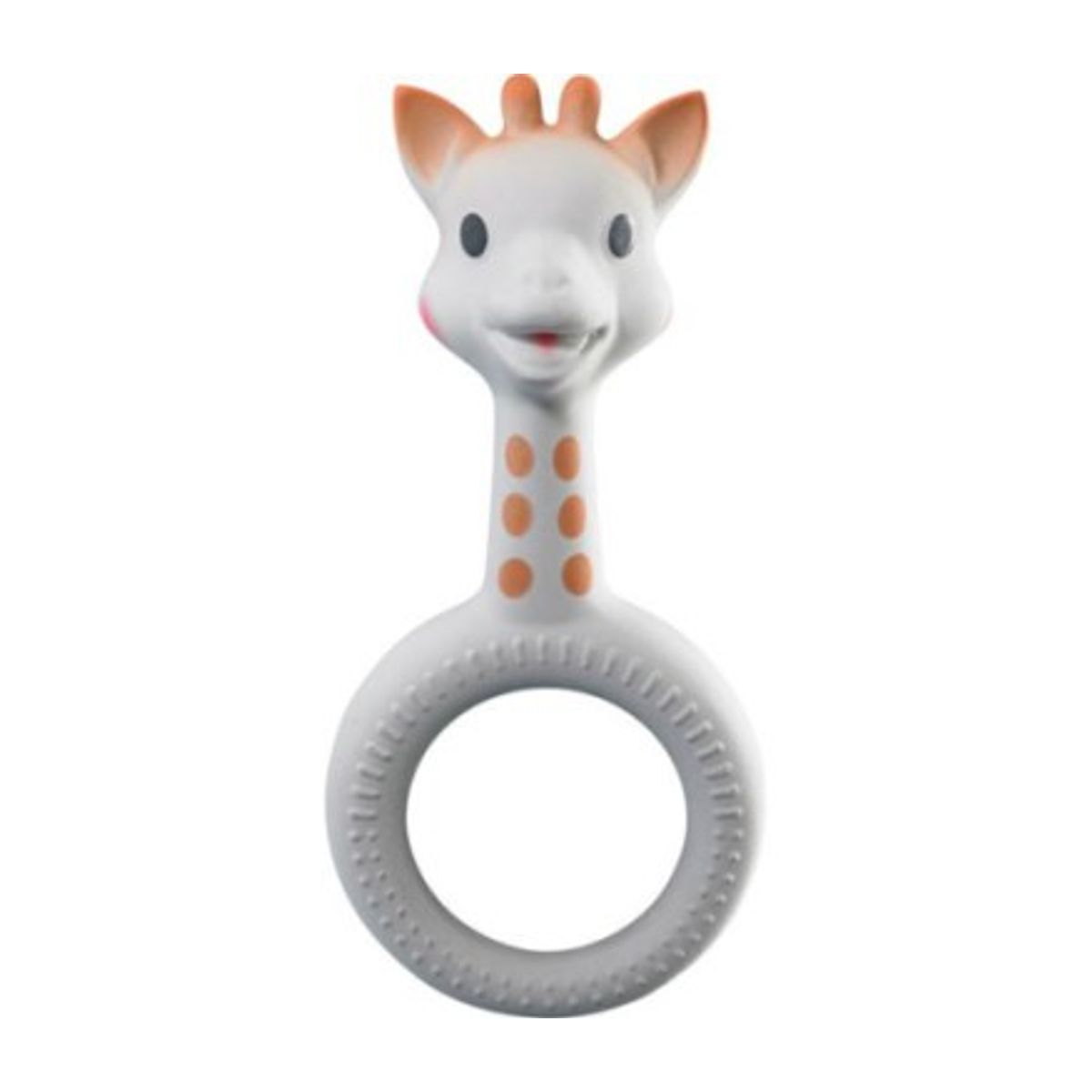 Vulli Sophie Giraf So'Pure bidering Teether