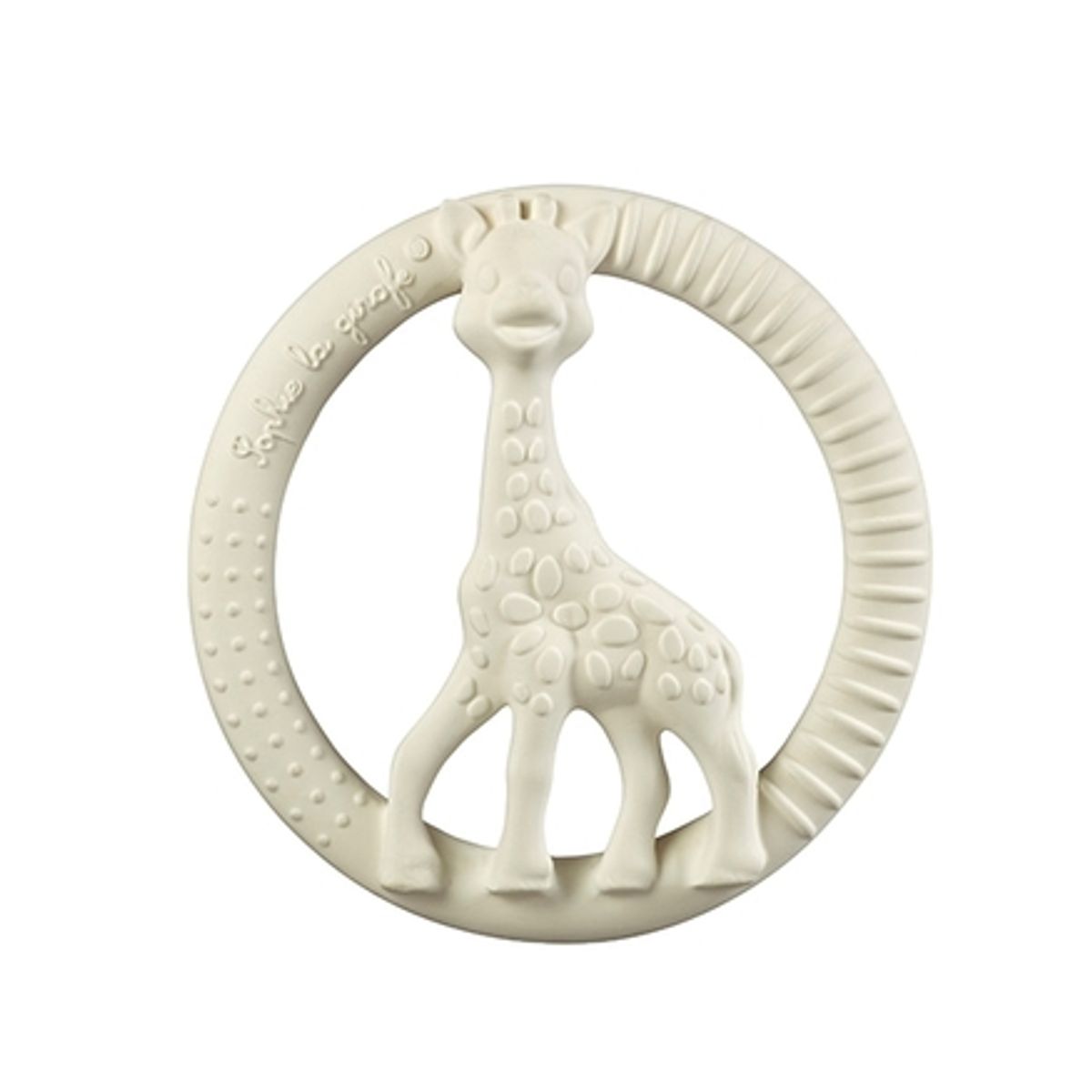 Vulli Sophie Giraf So Pure Circle Teether