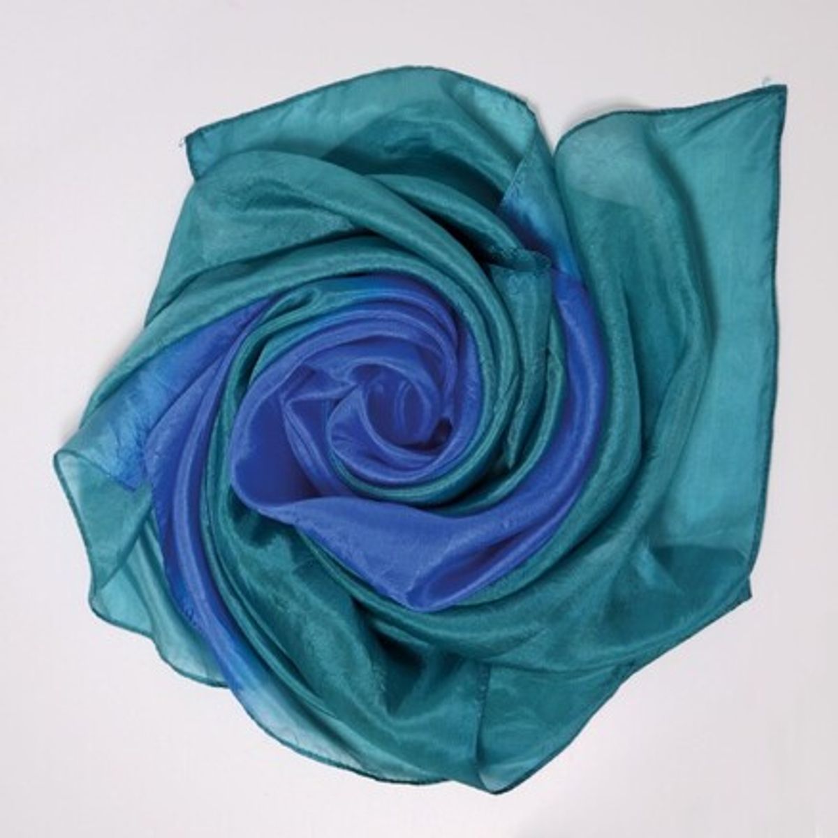 Grimms Sarah's Silks Enchanted Playsilk - Ocean