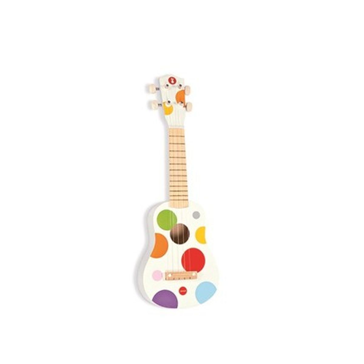 Janod Ukulele - Multi prikker