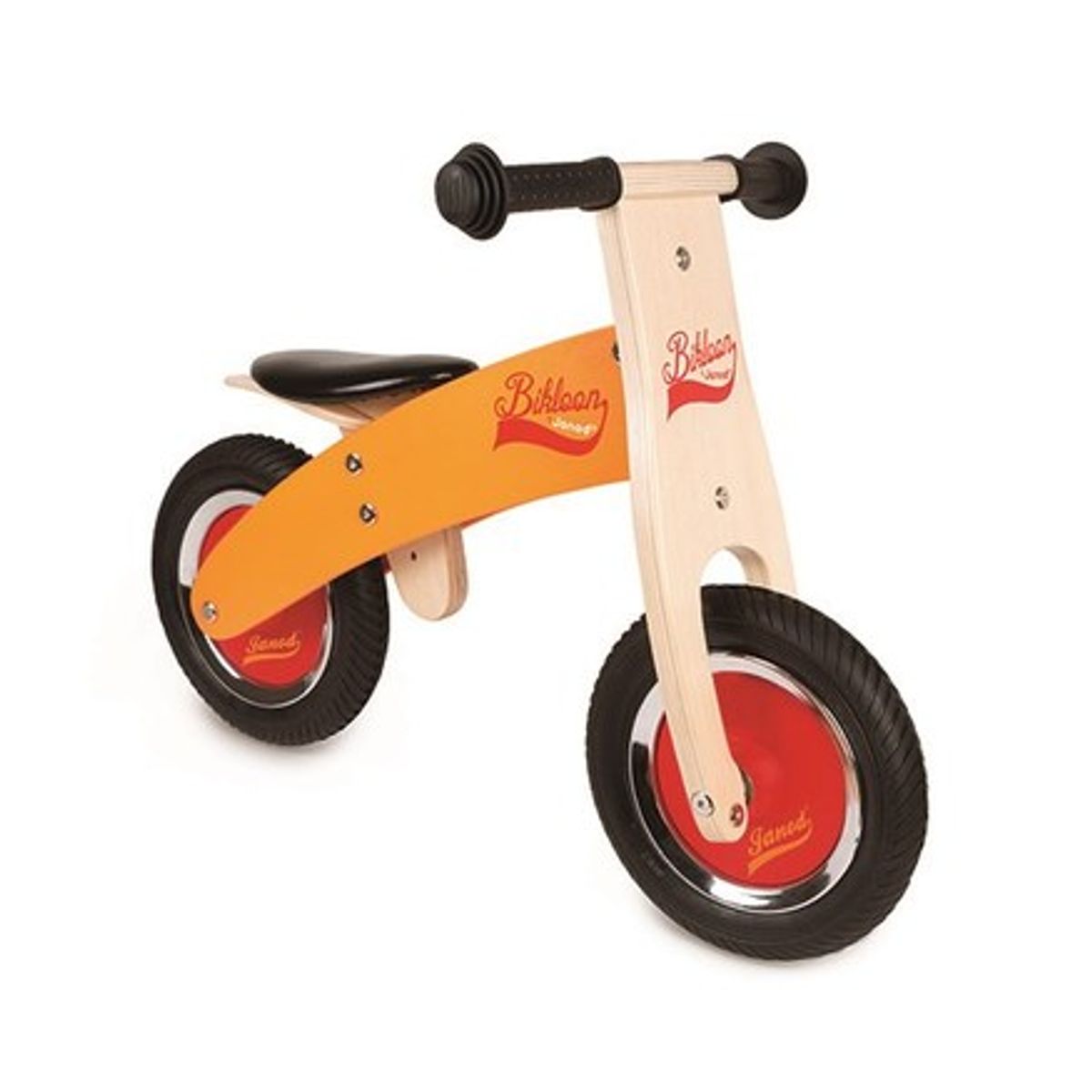 Janod Løbecykel - Orange 2-4 år