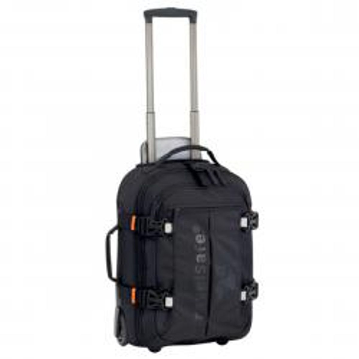 Travelsafe Jfk20 (cabin Size, 34x17x50cm) - Black - Taske