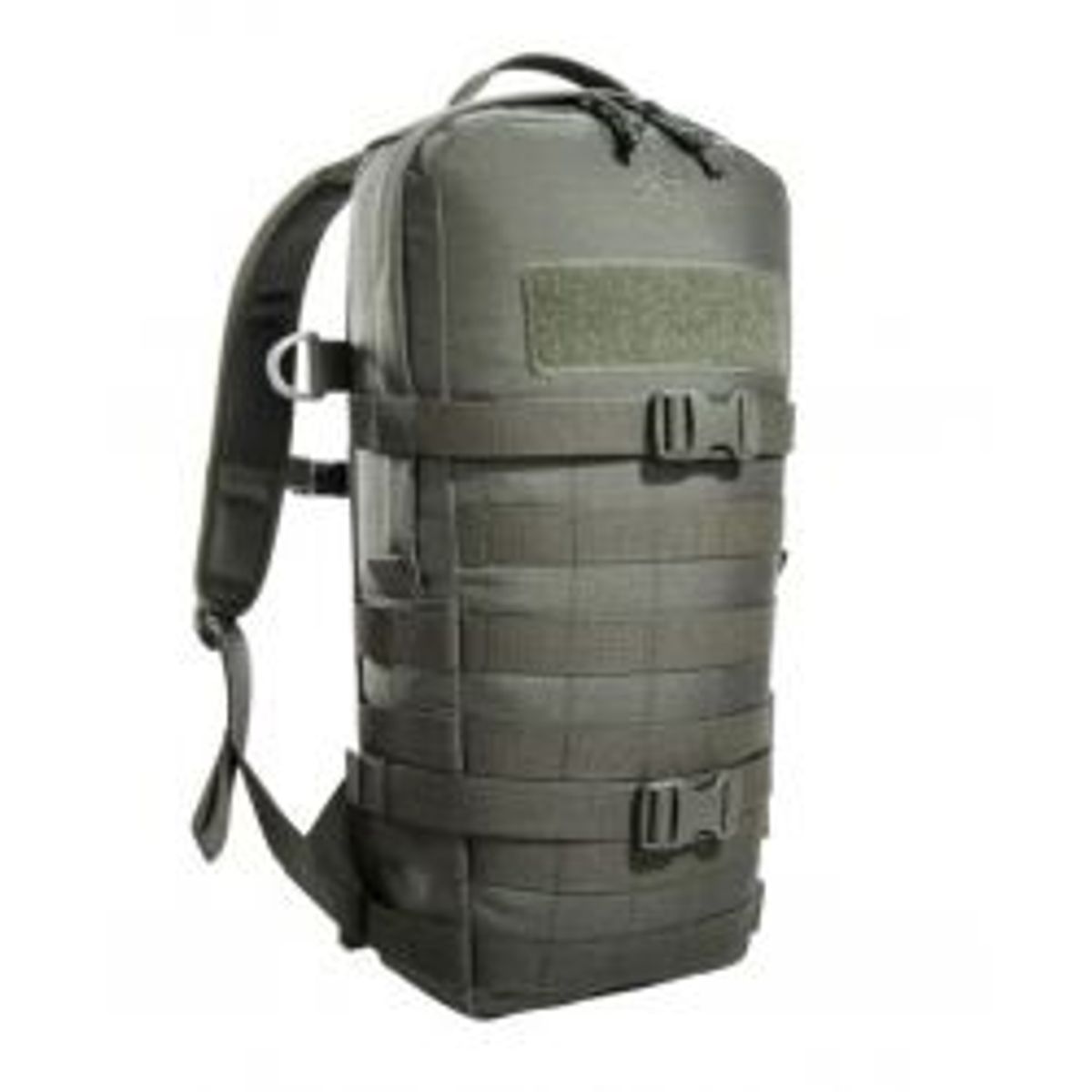 Tasmanian Tiger Tt Essential Pack Mkii Irr - Stone Grey Olive - Rygsæk