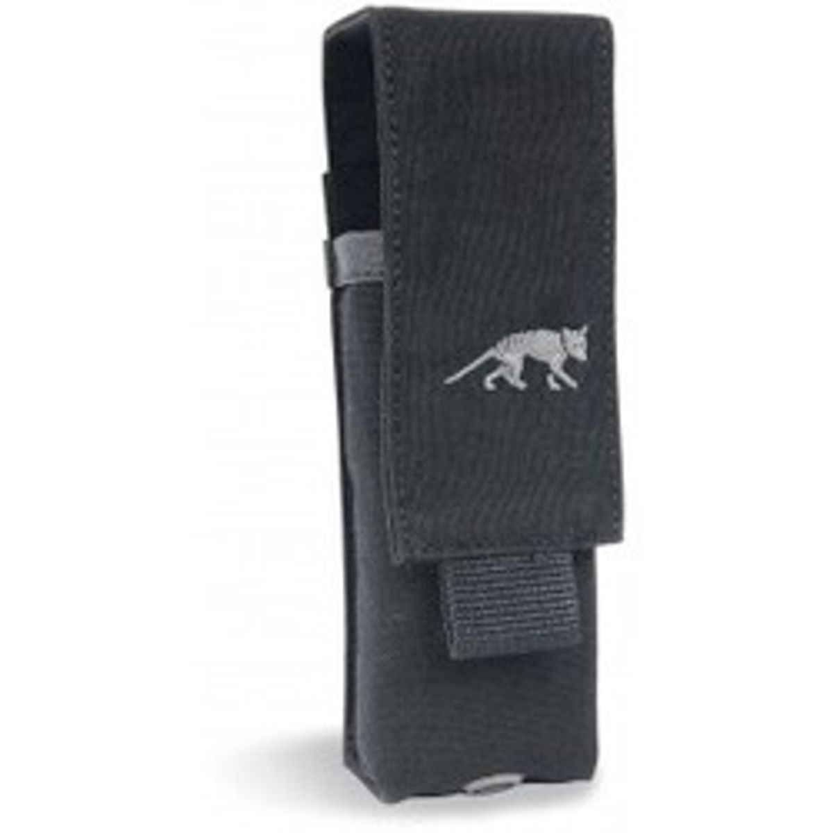 Tasmanian Tiger Tt Flash Lite Case Police - Black - Str. Stk - Taske