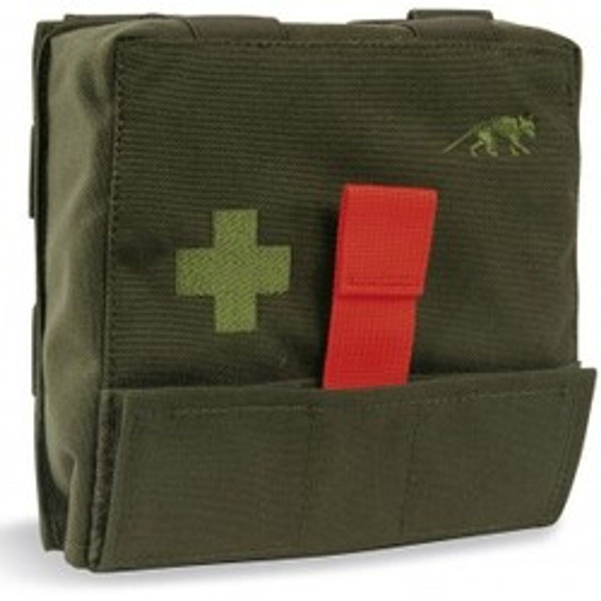 Tasmanian Tiger Tt Ifak Pouch S - Olive - Str. Stk - Taske