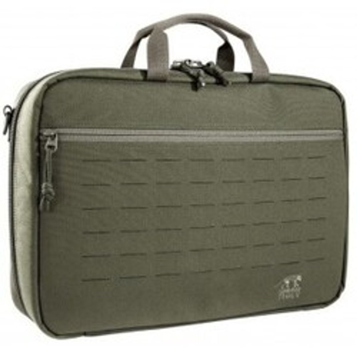 Tasmanian Tiger Tt Modular Pistol Bag - Olive - Str. Stk - Taske