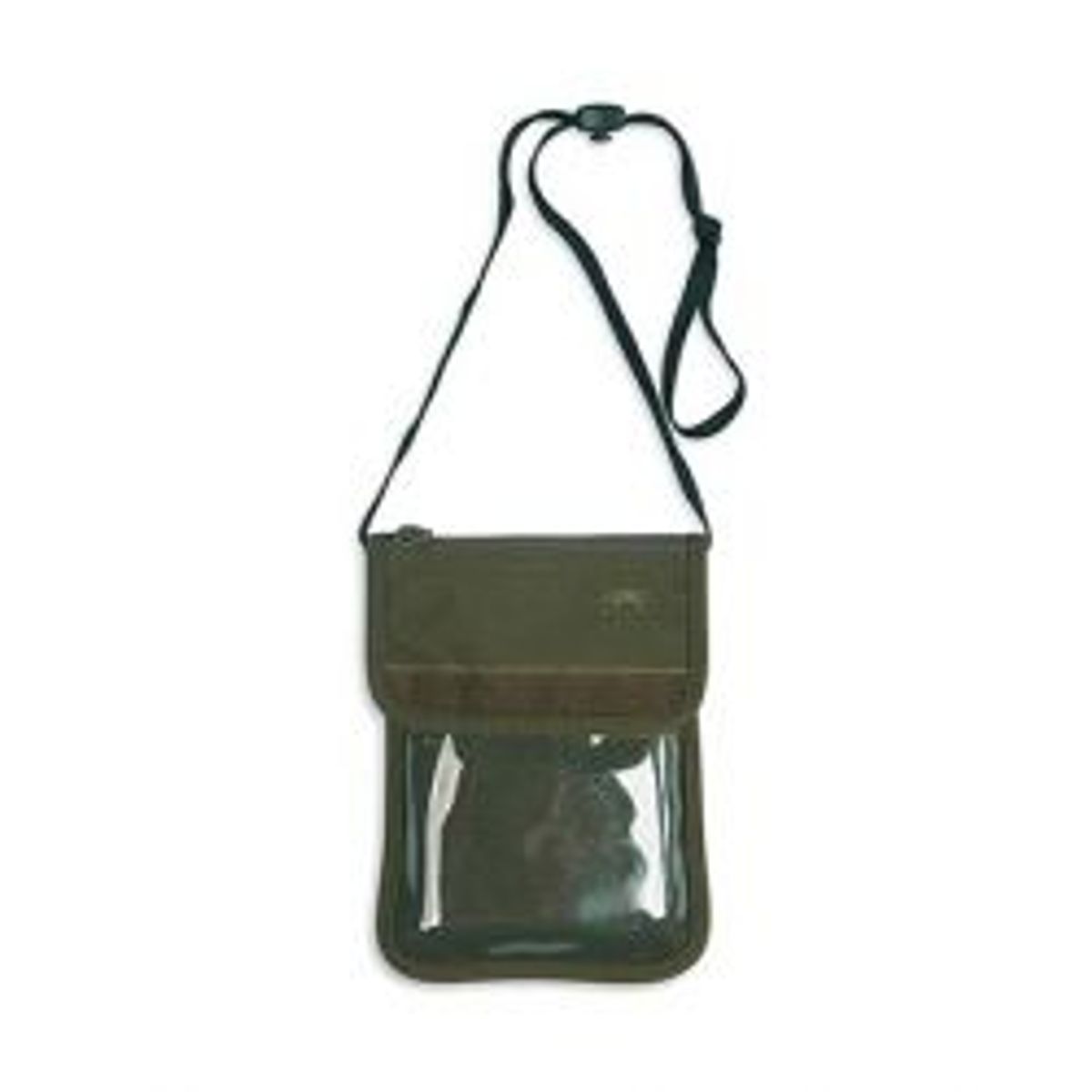 Tasmanian Tiger Tt Neck Pouch - Olive - Taske