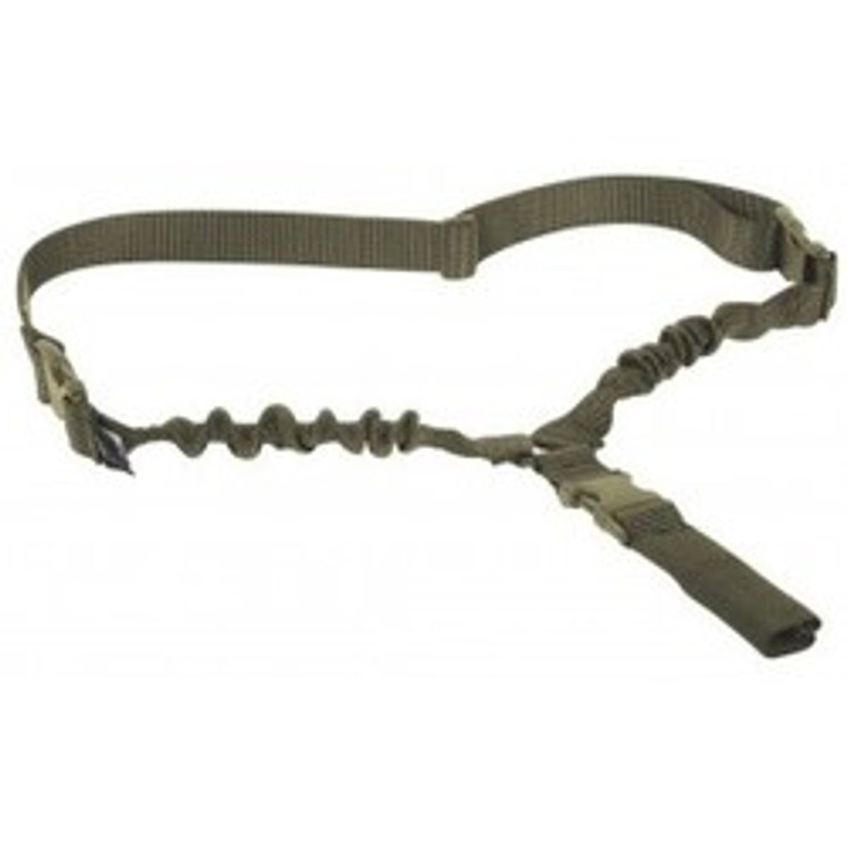 Tasmanian Tiger Tt Single Sling - Olive - Str. Stk - Taske