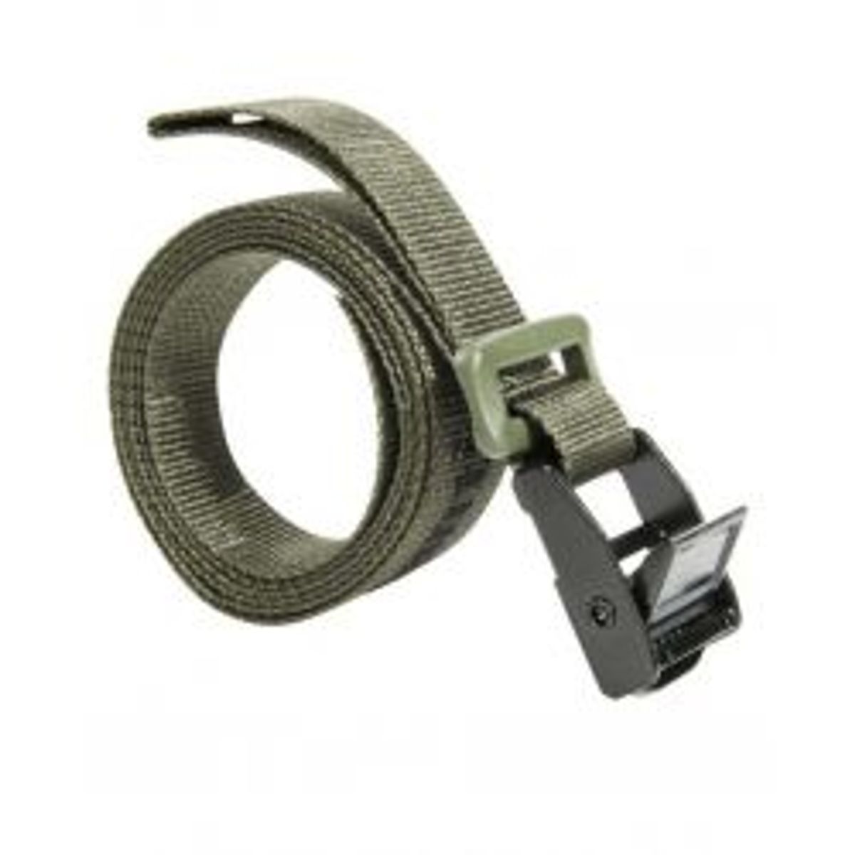 Tasmanian Tiger Tt Webbing Strap 18mm / 1m - Olive - Rem