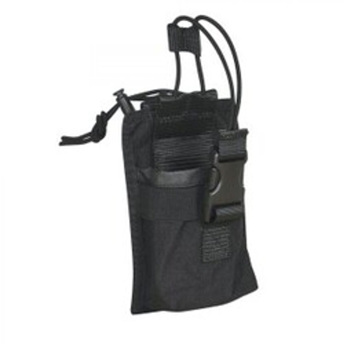 Tasmanian Tiger Tt Tac Pouch 3 Radio - Black - Taske