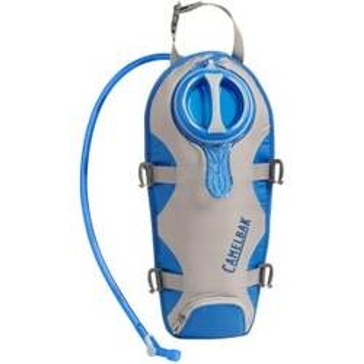 CamelBak UnBottle 3L Væskeblære - Frost Grey / Turkish Sea