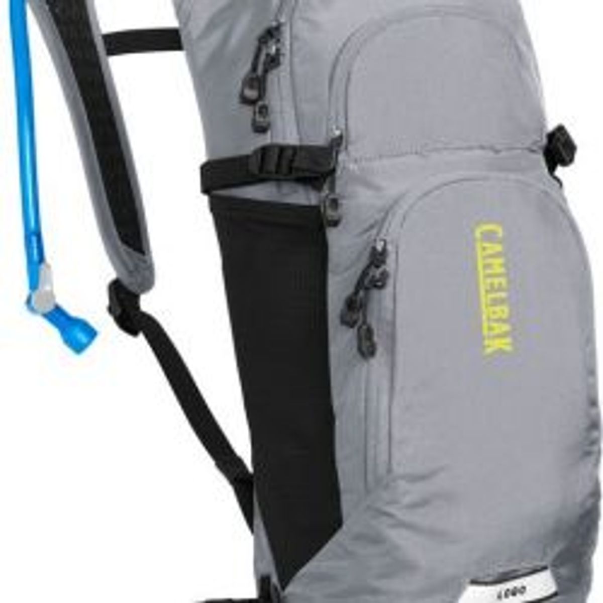 Camelbak Lobo 9 70oz - Gunmetal/Lime - Str. 2L - Rygsæk