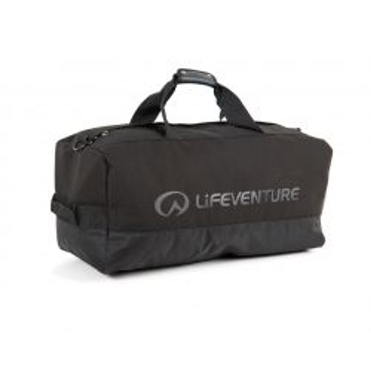 Lifeventure Expedition Duffle, 100 Litre, Black - Taske