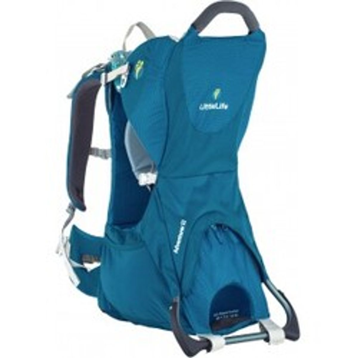 Littlelife Adventurer S2 Child Carrier, Blue - Rygsæk