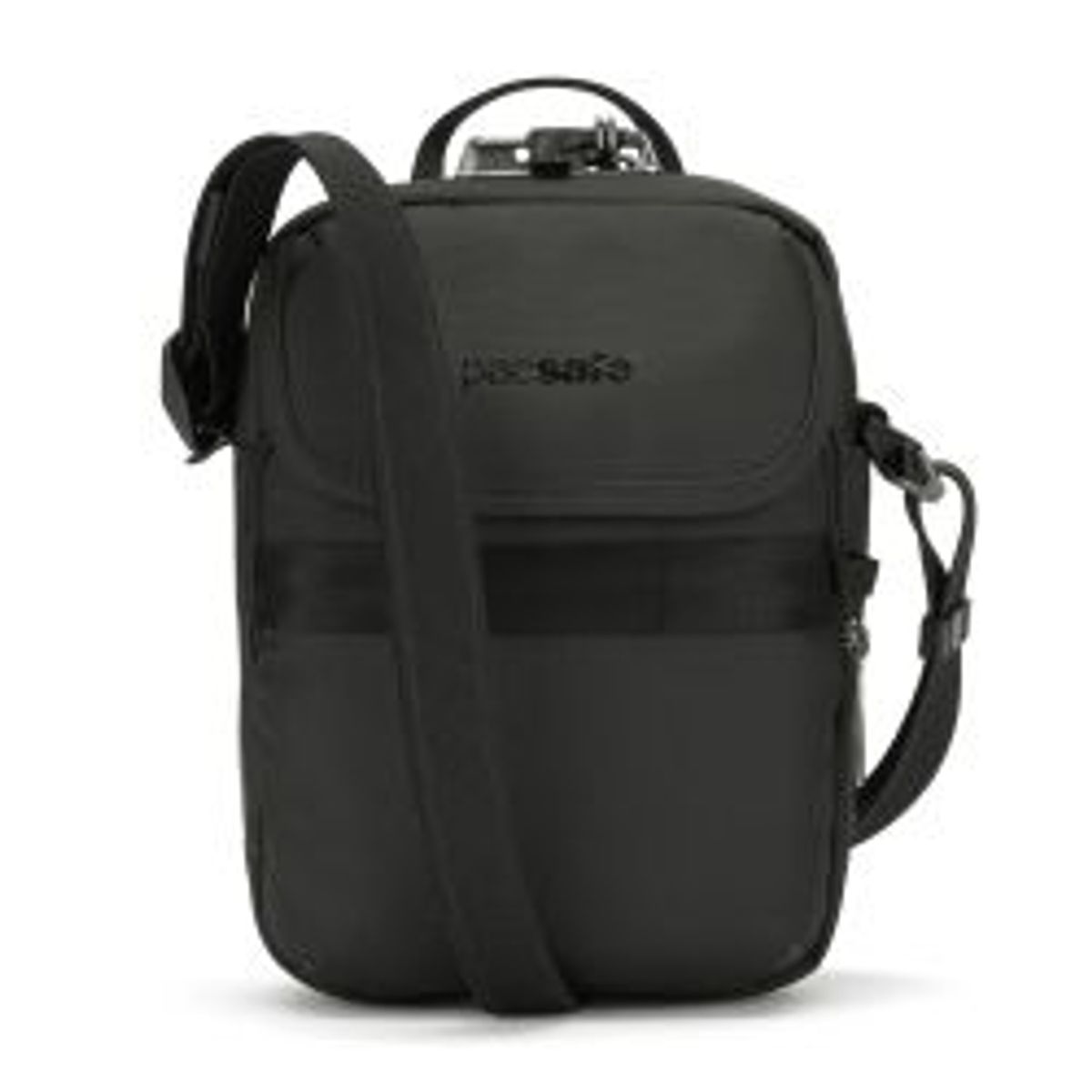 Pacsafe X Compact Crossbody Black - Taske