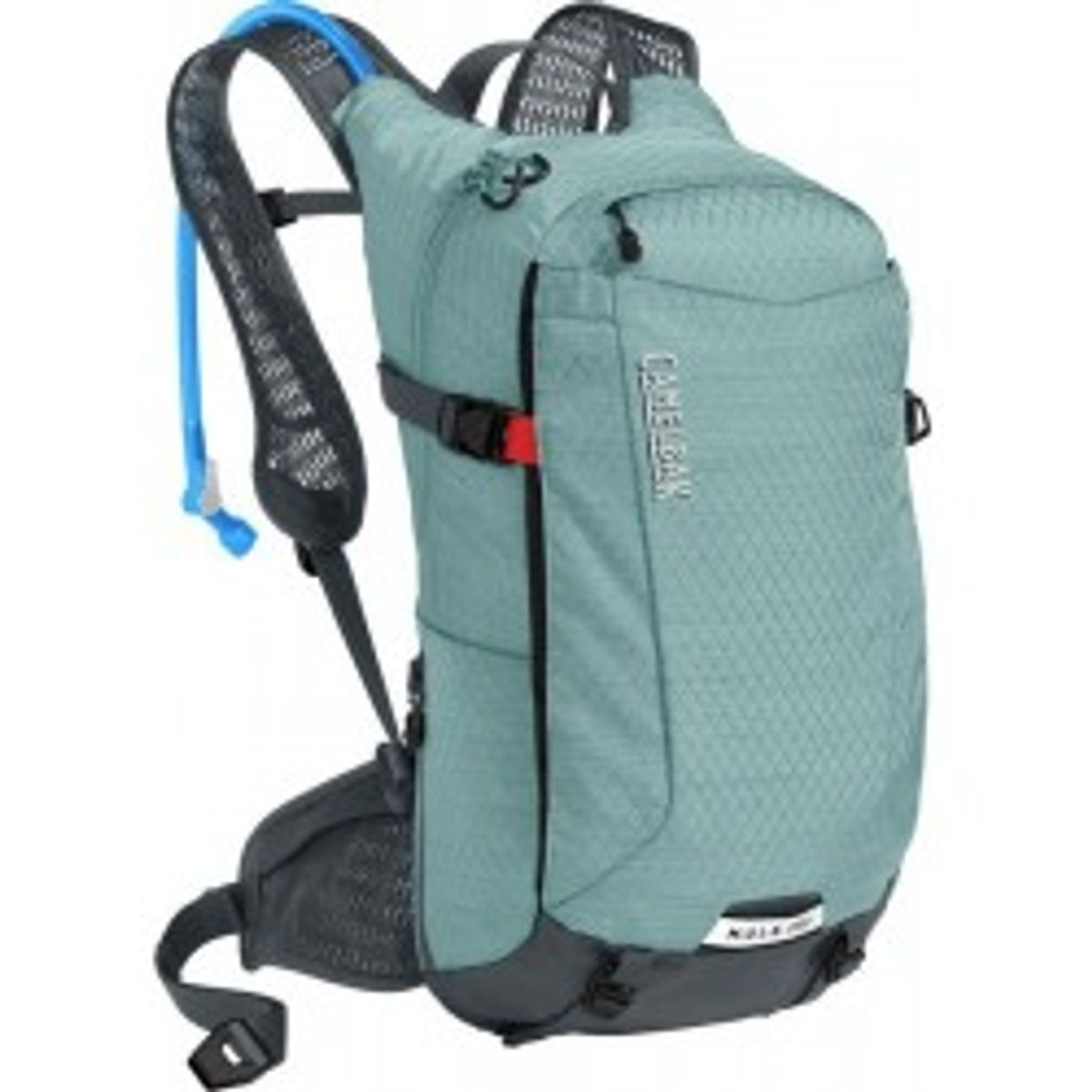 Camelbak Women's M.u.l.e. Pro 14 100oz - Mineral Blue/Charcoal - Str. 100 oz - Rygsæk