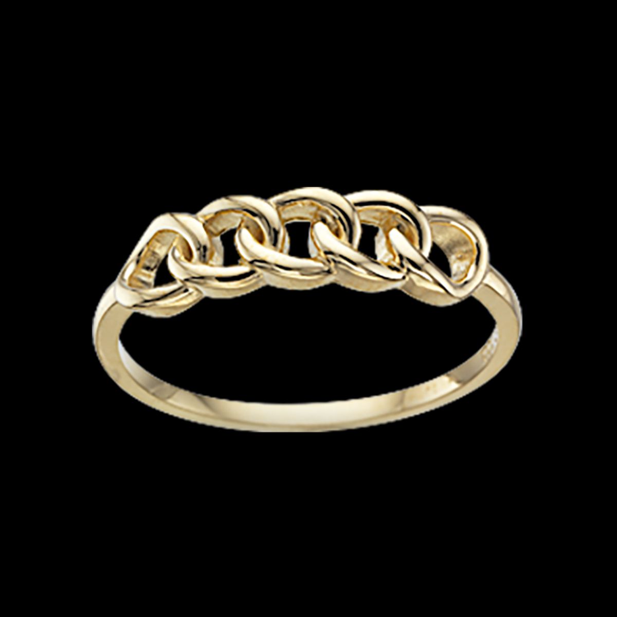 Scrouples 8 Karat Guld Ring 712243