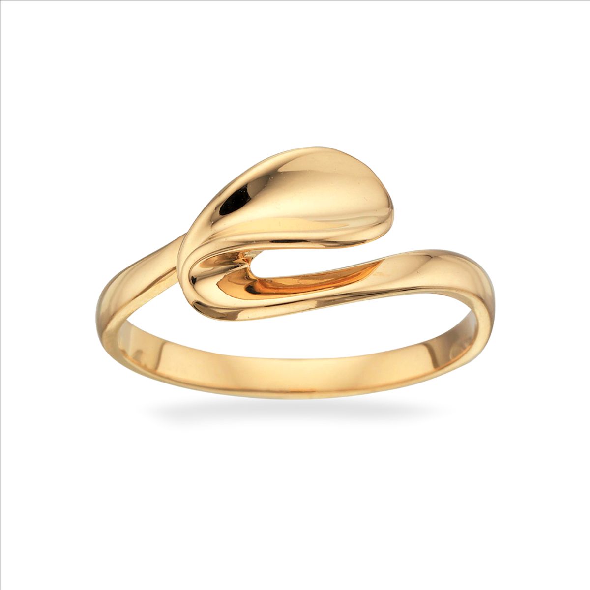 Scrouples 8 Karat Guld Ring 713103