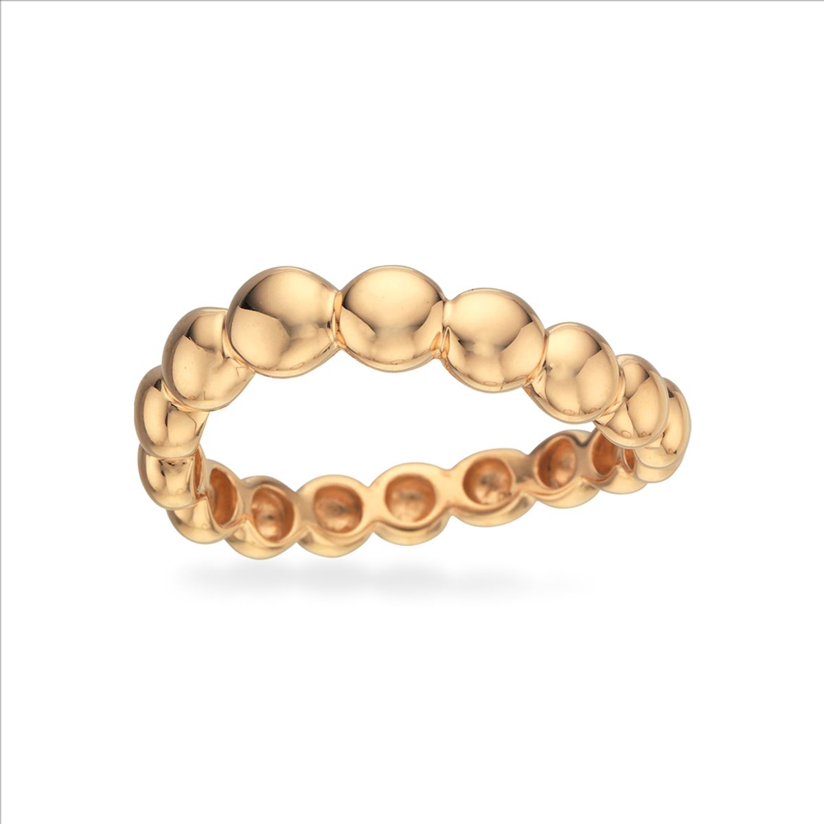 Scrouples 8 Karat Guld Ring 713123